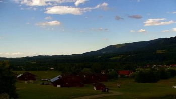 Golf & ski resort Ostravice