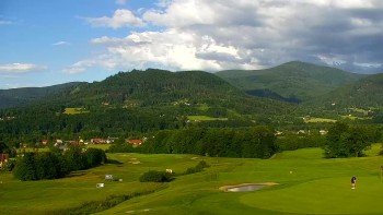 Golf & ski resort Ostravice