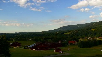 Golf & ski resort Ostravice