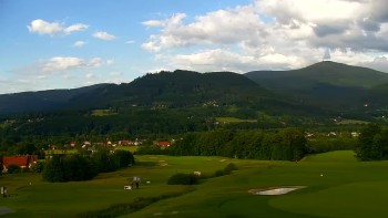 Golf & ski resort Ostravice