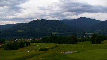 Golf & ski resort Ostravice