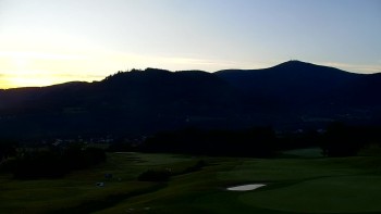 Golf & ski resort Ostravice