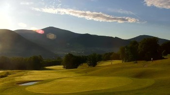 Golf & ski resort Ostravice