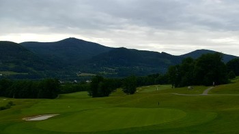 Golf & ski resort Ostravice