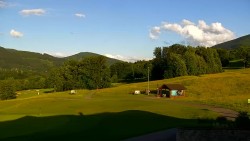 Golfové hríště, Lysá Hora, Smrk