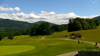 Golf & ski resort Ostravice