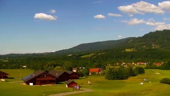 Golf & ski resort Ostravice