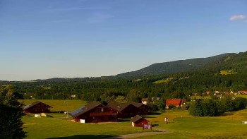 Golf & ski resort Ostravice