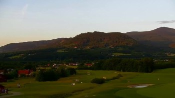 Golf & ski resort Ostravice