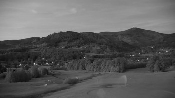 Golf & ski resort Ostravice