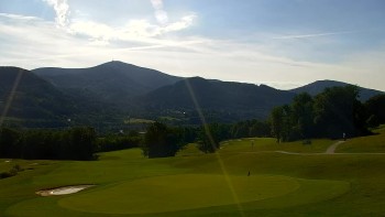 Golf & ski resort Ostravice