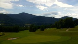 Golfové hríště, Lysá Hora, Smrk