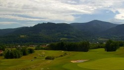 Golfové hríště, Lysá Hora, Smrk