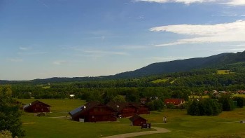 Golf & ski resort Ostravice