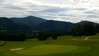 Golf & ski resort Ostravice