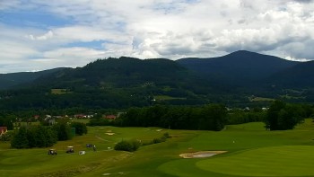 Golf & ski resort Ostravice