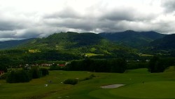 Golfové hríště, Lysá Hora, Smrk