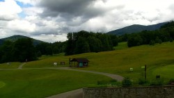 Golfové hríště, Lysá Hora, Smrk