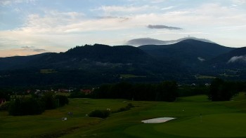 Golf & ski resort Ostravice