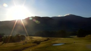 Golf & ski resort Ostravice - Golfové hríště, Lysá Hora, Smrk - 12.6.2026 v 05:45