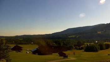 Golf & ski resort Ostravice
