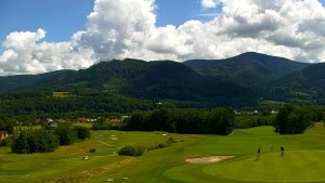 Golf & ski resort Ostravice - Golfové hríště, Lysá Hora, Smrk - 12.6.2026 v 11:15 Golf & ski resort Ostravice - Golfové hríště, Lysá Hora, Smrk - 12.6.2026 v 11:15