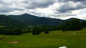 Golf & ski resort Ostravice