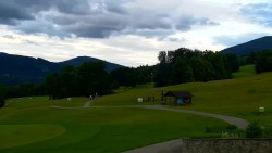Golfové hríště, Lysá Hora, Smrk