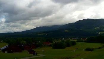 Golf & ski resort Ostravice