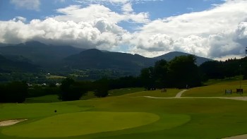 Golf & ski resort Ostravice