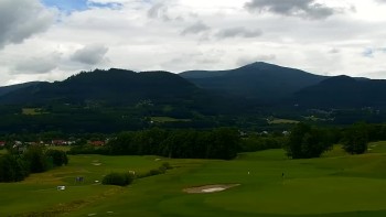 Golf & ski resort Ostravice