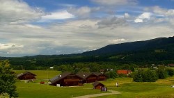 Golfové hríště, Lysá Hora, Smrk