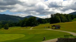 Golfové hríště, Lysá Hora, Smrk