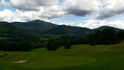 Golfové hríště, Lysá Hora, Smrk