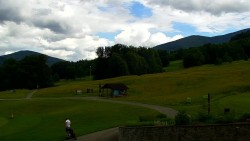 Golfové hríště, Lysá Hora, Smrk