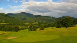 Golfové hríště, Lysá Hora, Smrk