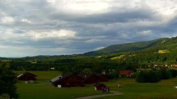 Golf & ski resort Ostravice