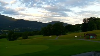 Golf & ski resort Ostravice