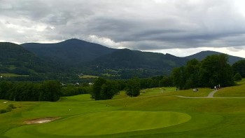 Golf & ski resort Ostravice