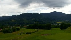 Golfové hríště, Lysá Hora, Smrk