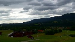 Golfové hríště, Lysá Hora, Smrk