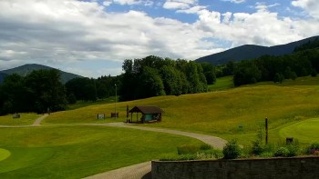 Golf & ski resort Ostravice