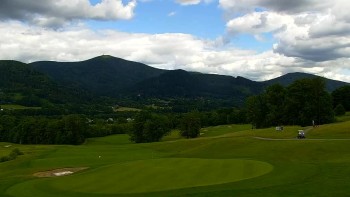 Golf & ski resort Ostravice