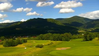 Golf & ski resort Ostravice