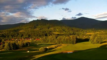 Golf & ski resort Ostravice