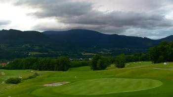 Golf & ski resort Ostravice