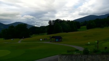 Golf & ski resort Ostravice