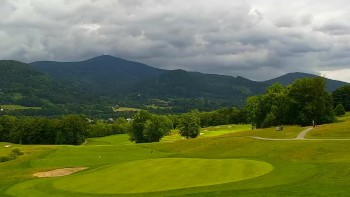Golf & ski resort Ostravice