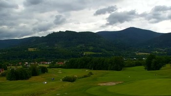 Golf & ski resort Ostravice