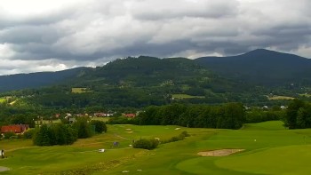 Golf & ski resort Ostravice